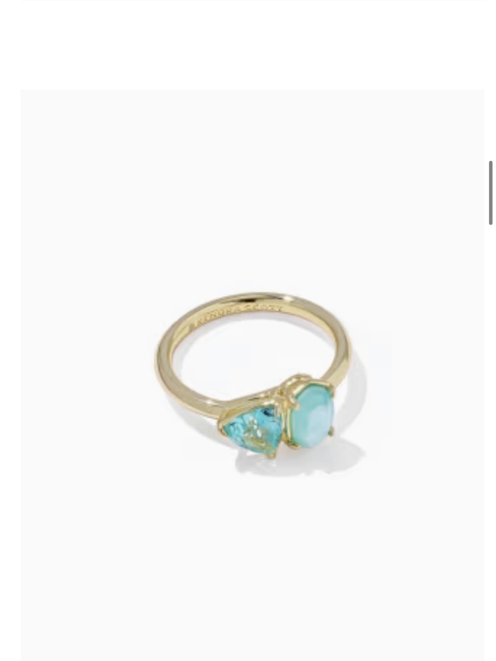 Kendra Scott Tatum Ring December